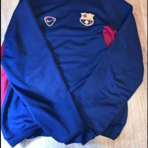 Crew neck fc Barcelone